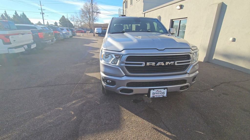 Used 2020 RAM 1500 Lone Star image 2