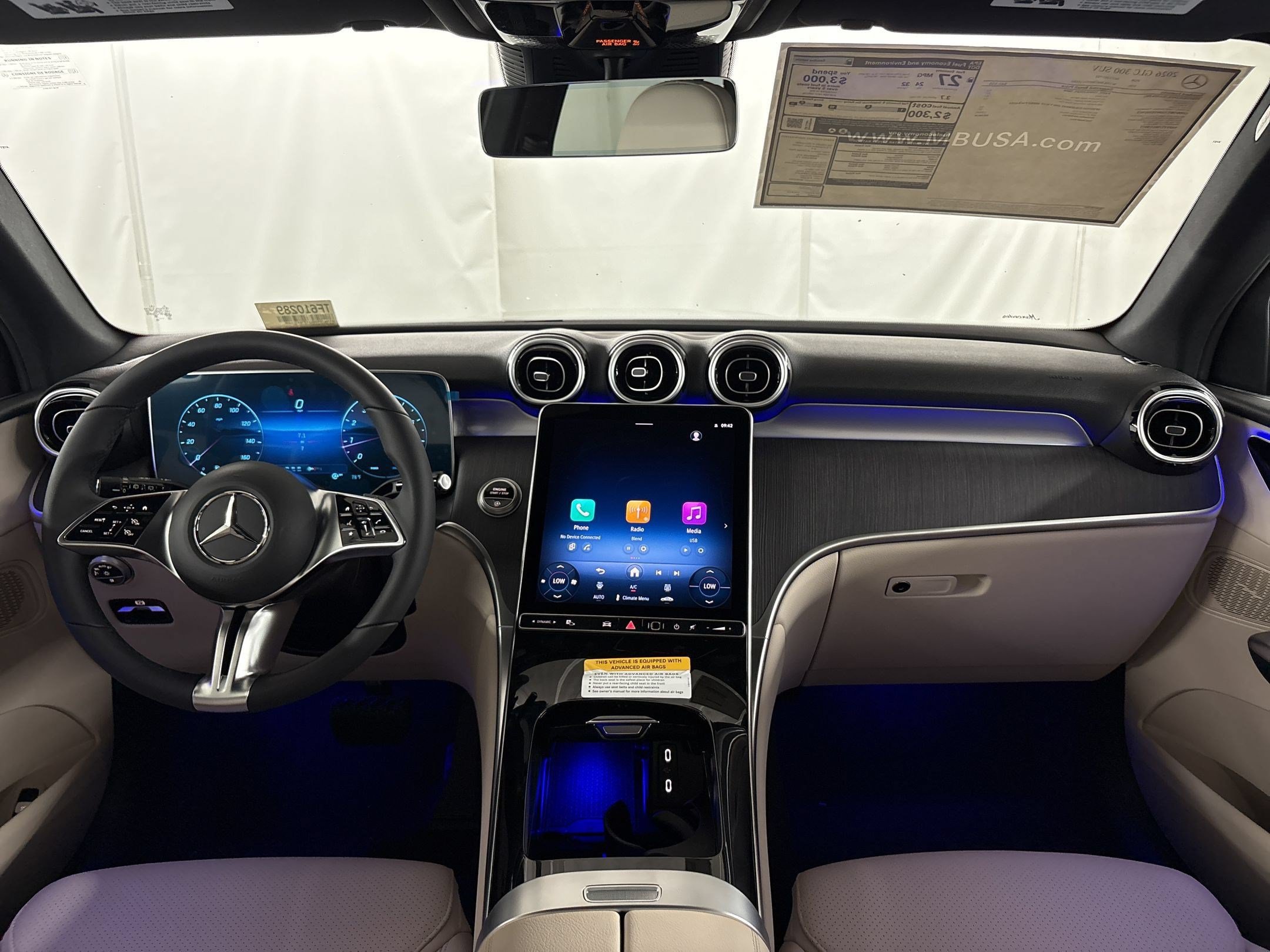 Certified 2026 Mercedes-Benz GLC 300 image 16