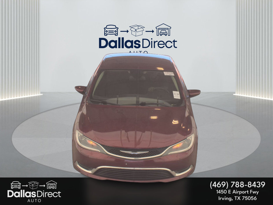 Used 2015 Chrysler 200 Limited w/ Convenience Group FWD image 3