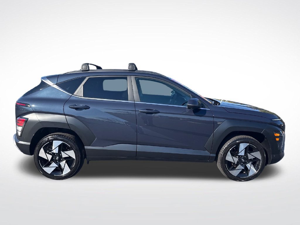 Certified 2026 Hyundai Kona Limited AWD/4WD image 6