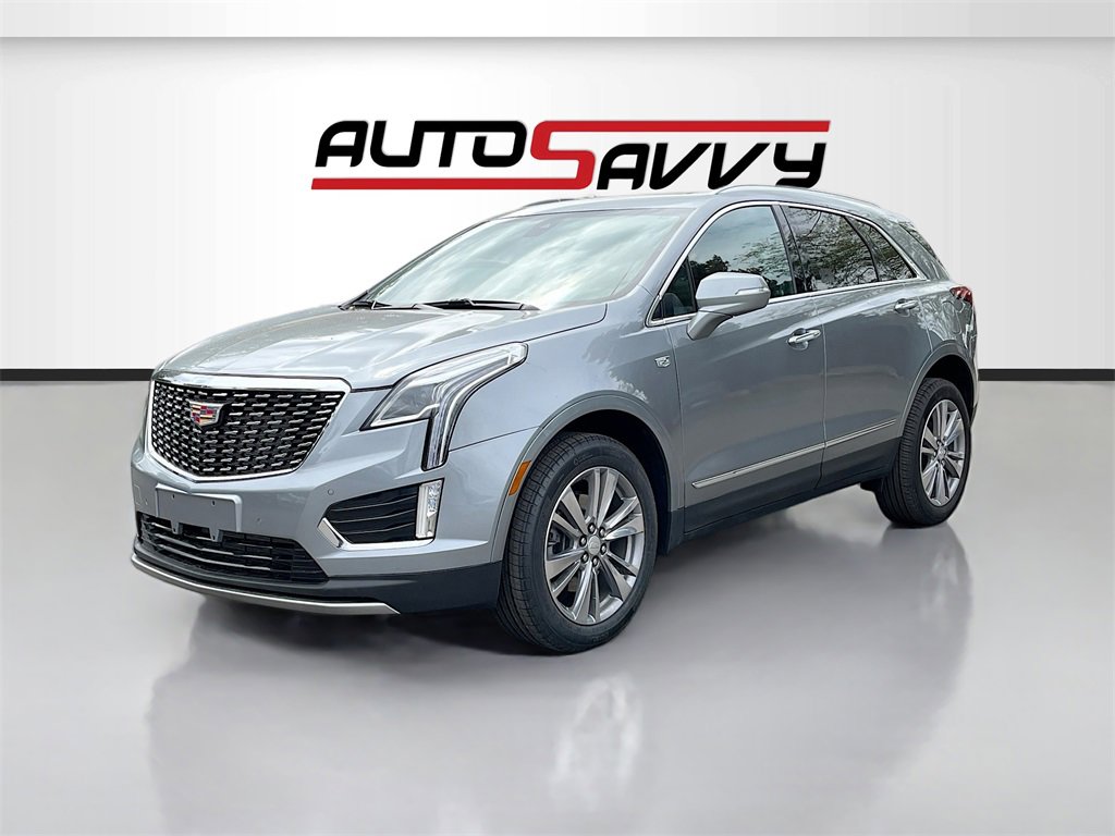 Used 2024 Cadillac XT5 Premium Luxury image 3