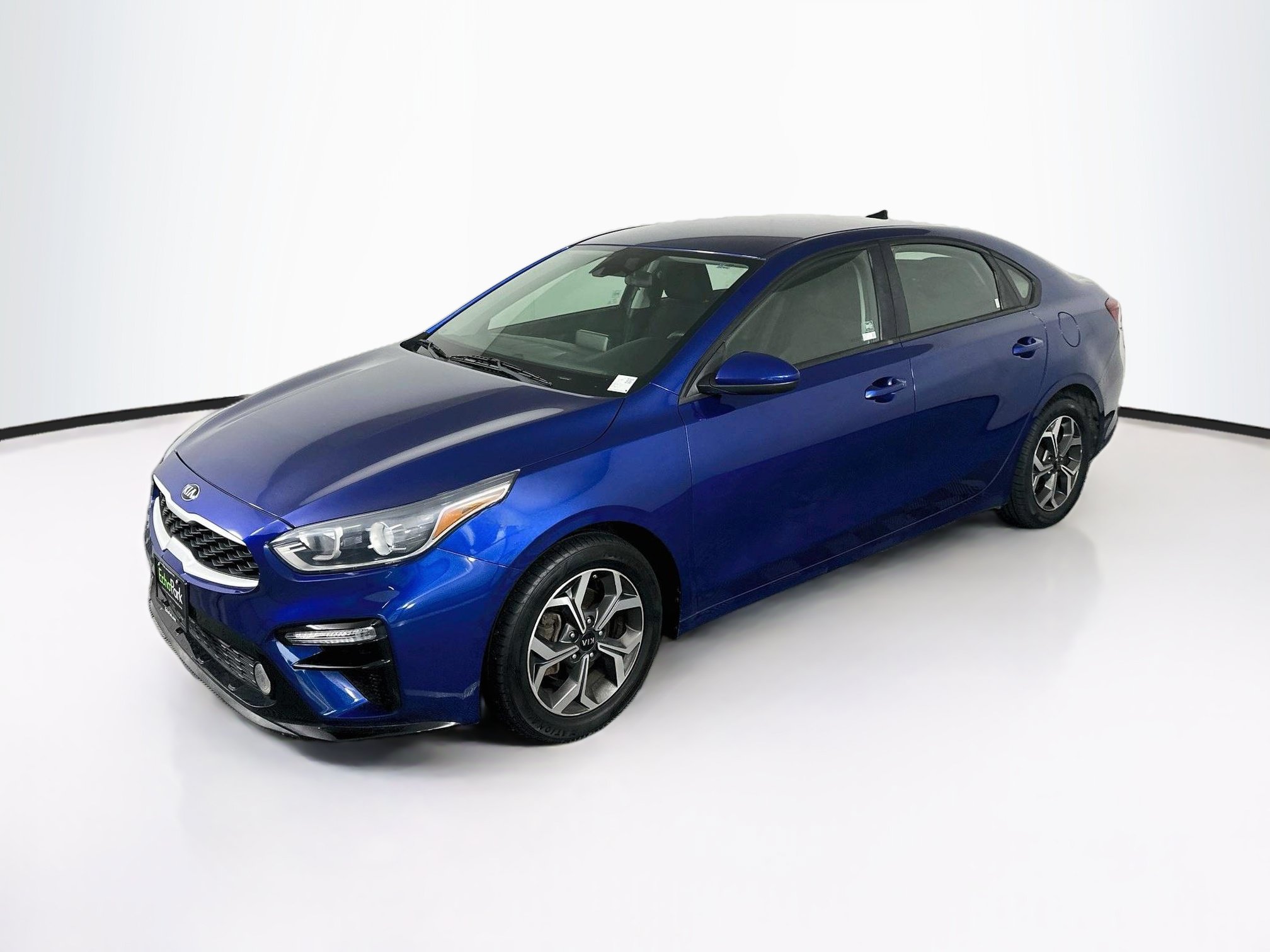 Used 2020 Kia Forte LXS FWD image 3