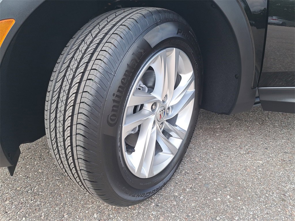 New 2025 Buick Envista Preferred w/ Convenience I Package image 30