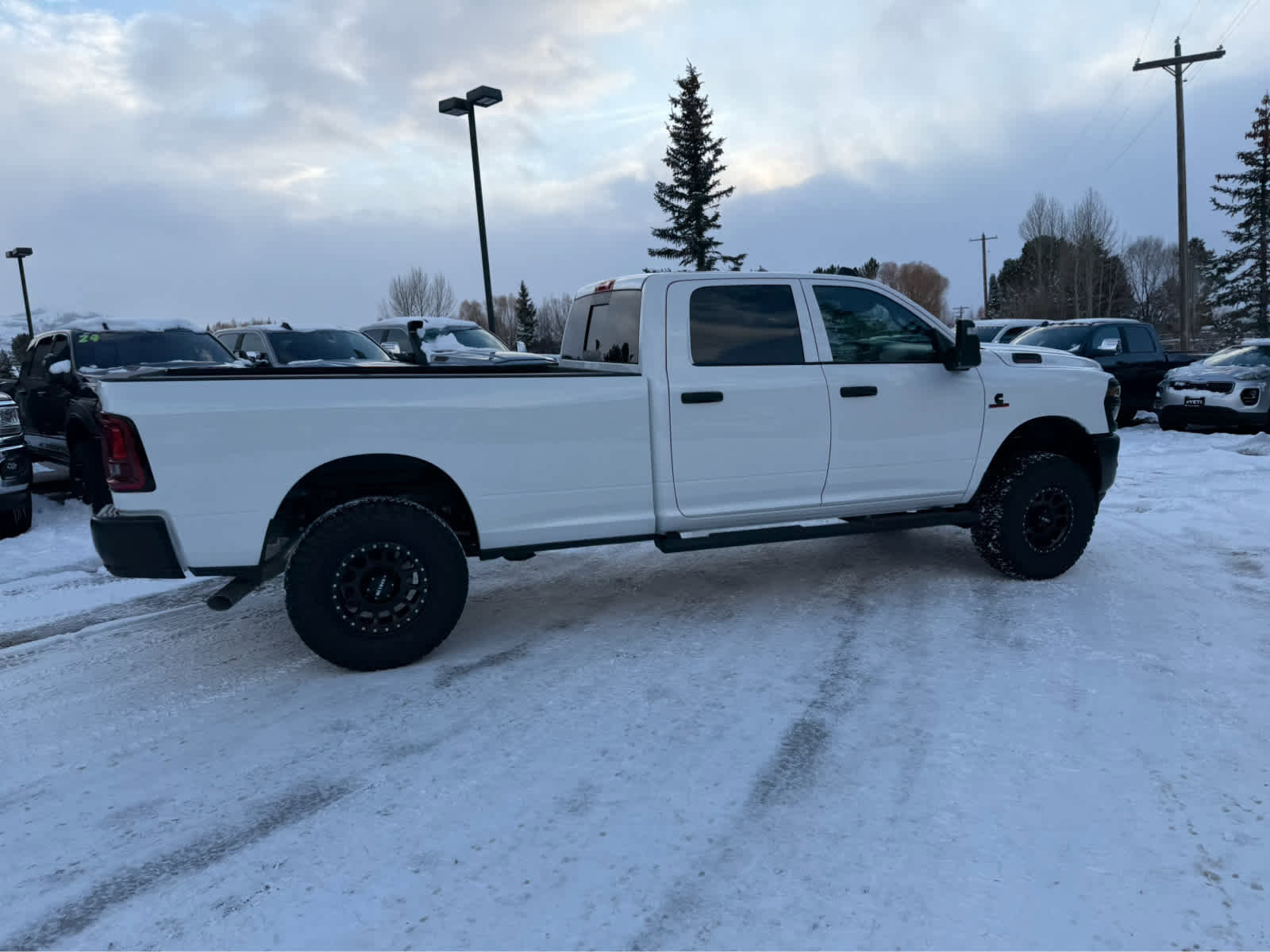 New 2026 RAM 2500 Tradesman image 12