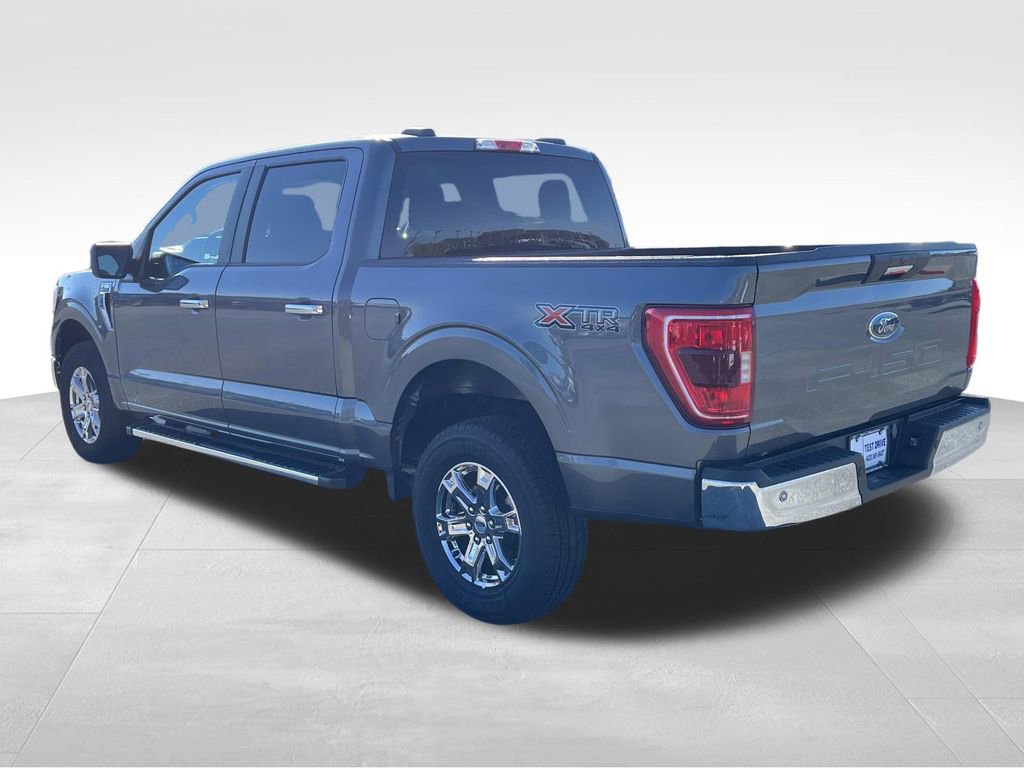 Used 2023 Ford F150 XLT w/ XTR Package image 7