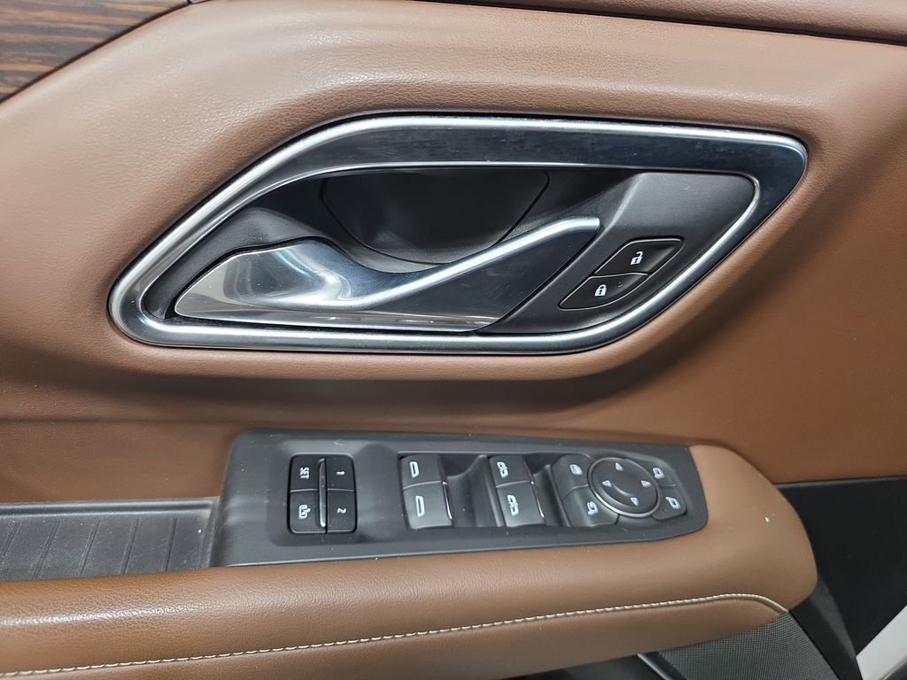 Certified 2021 Chevrolet Tahoe High Country image 41