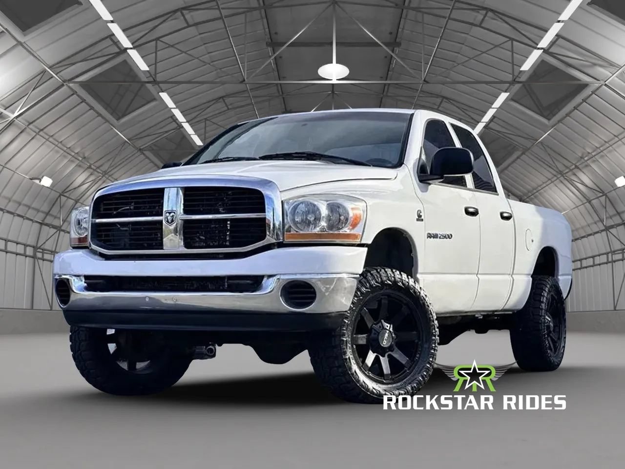 Used 2006 Dodge Ram 2500 Truck SLT w/ Trailer Tow Group AWD/4WD image 3