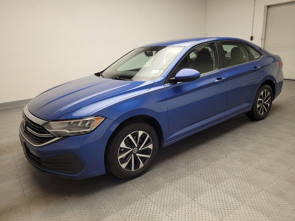 Used 2022 Volkswagen Jetta S FWD image 2