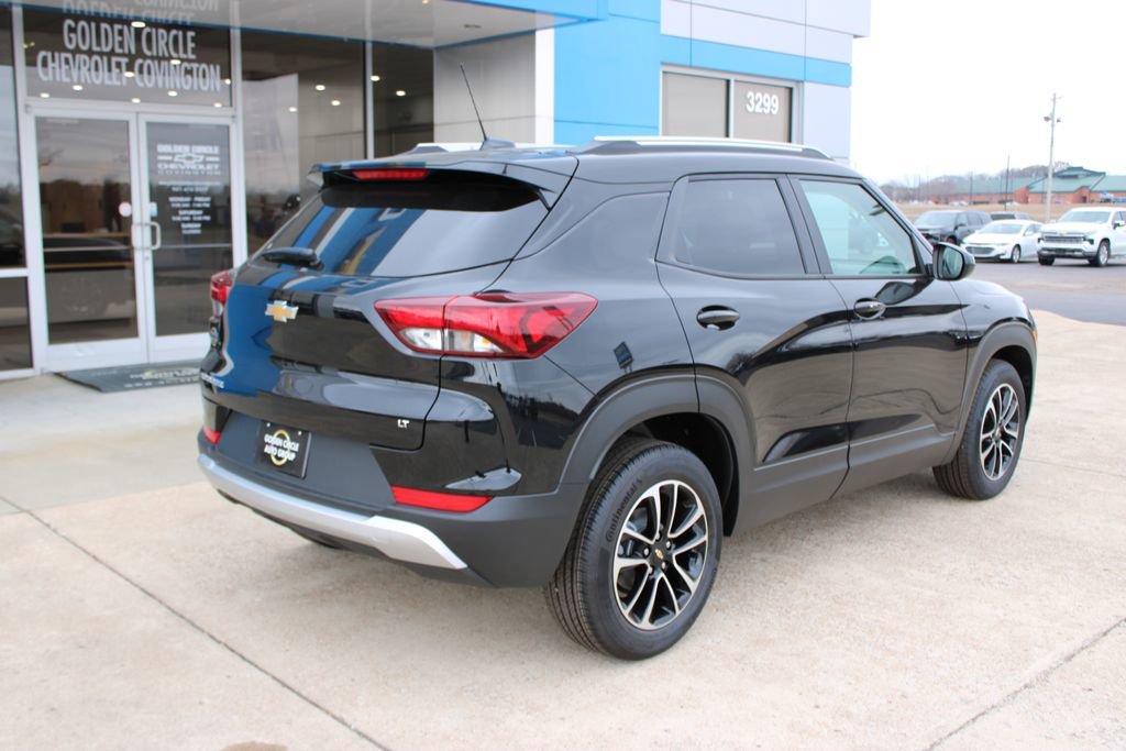 New 2026 Chevrolet TrailBlazer LT image 9