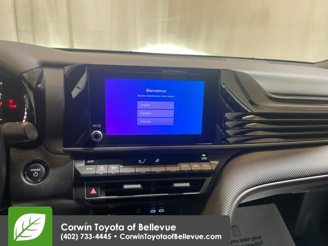 Certified 2025 Toyota Camry SE image 17