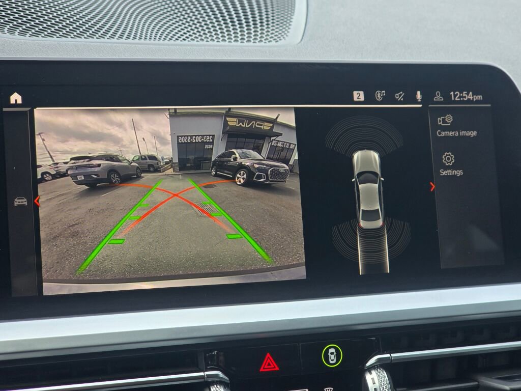 Used 2019 BMW 330i Sedan w/ Premium Package RWD image 32