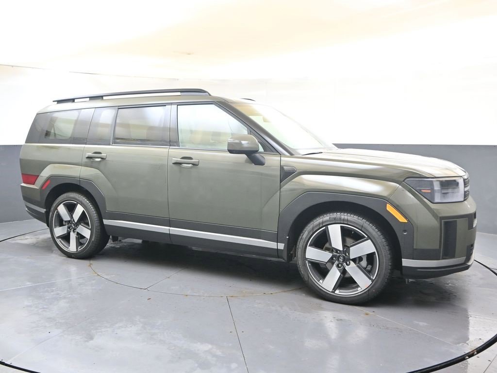 New 2026 Hyundai Santa Fe Limited image 7