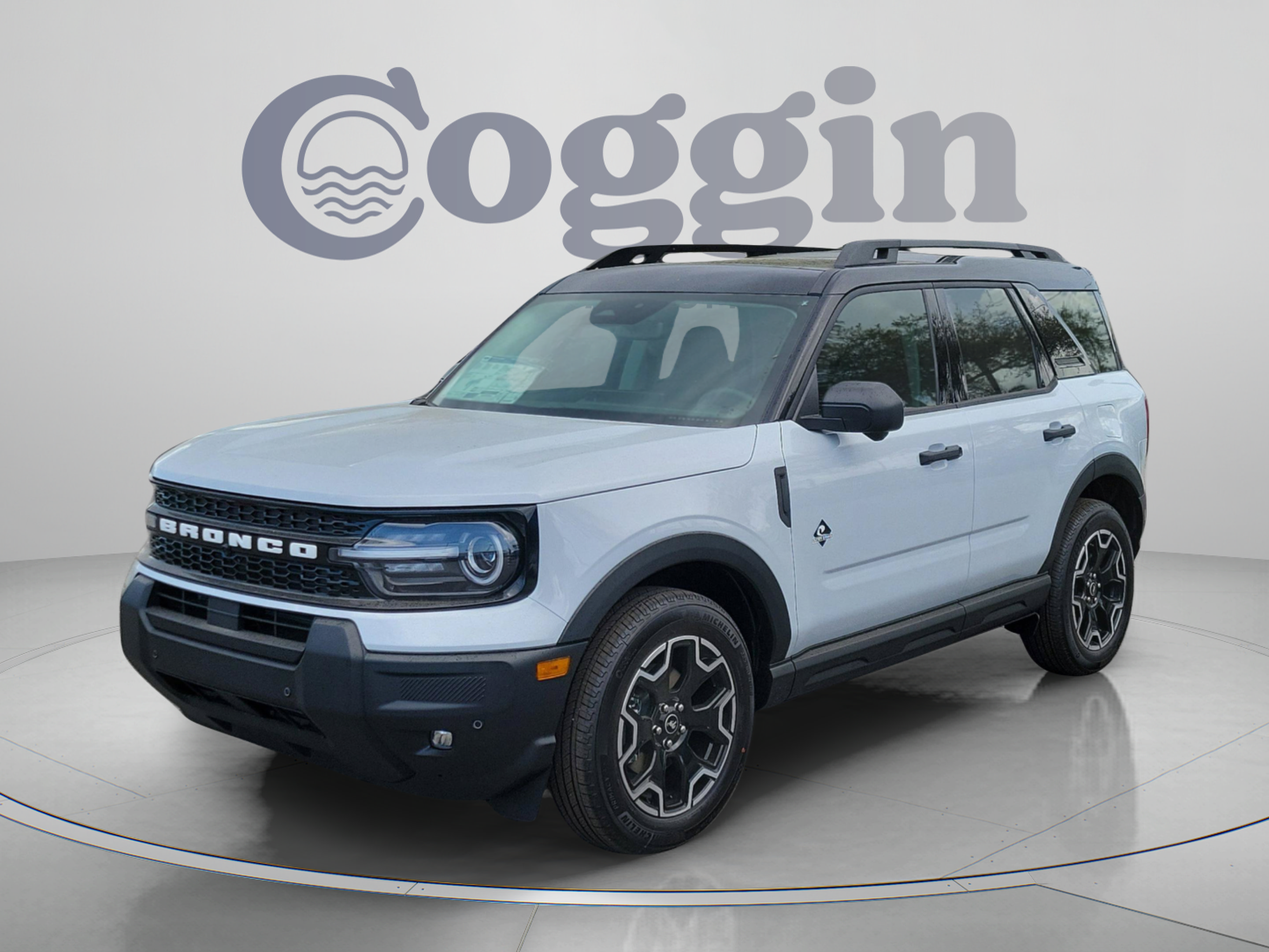 New 2026 Ford Bronco Sport Outer Banks w/ Outer Banks Tech Package+