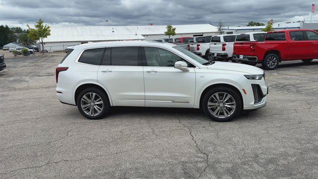 Certified 2023 Cadillac XT6 Premium Luxury AWD/4WD image 9