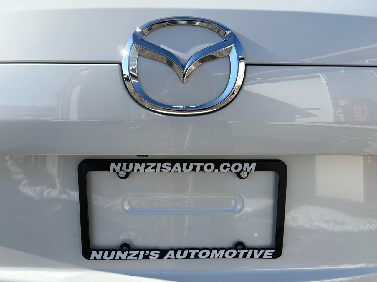 Used 2024 MAZDA CX-5 AWD 2.5 S w/ Preferred Package image 42