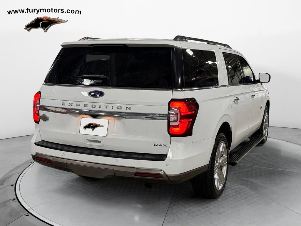 Used 2023 Ford Expedition Max King Ranch AWD/4WD image 3