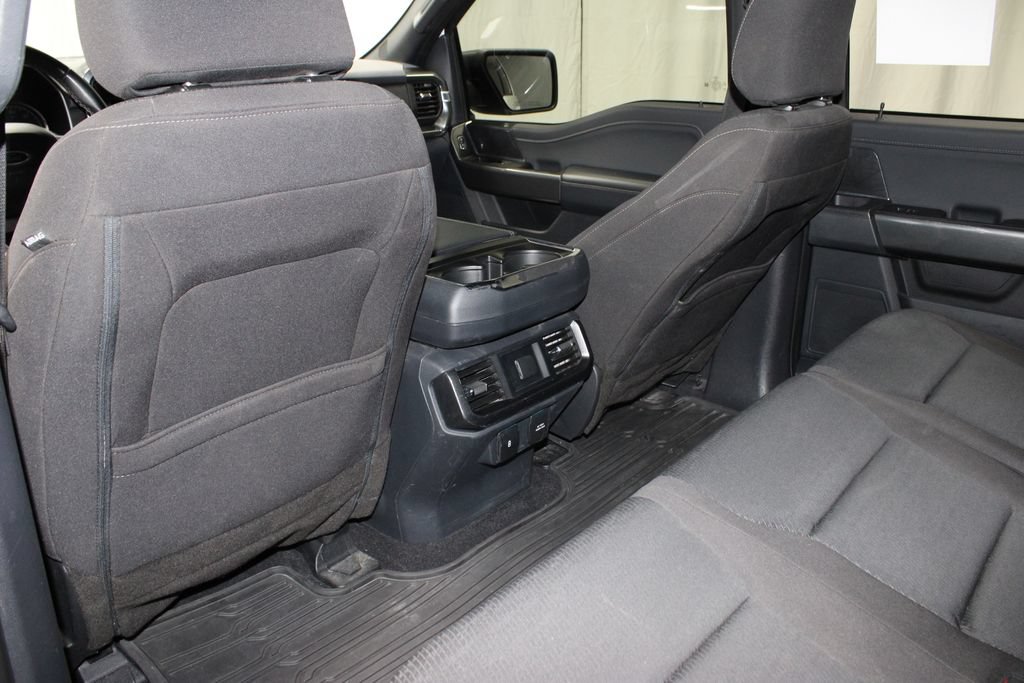 Used 2023 Ford F150 XLT w/ Equipment Group 302A High AWD/4WD image 22