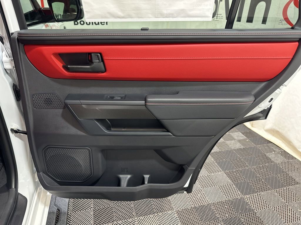 Used 2026 Toyota Sequoia TRD Pro w/ TRD Performance Package (TMS) image 12