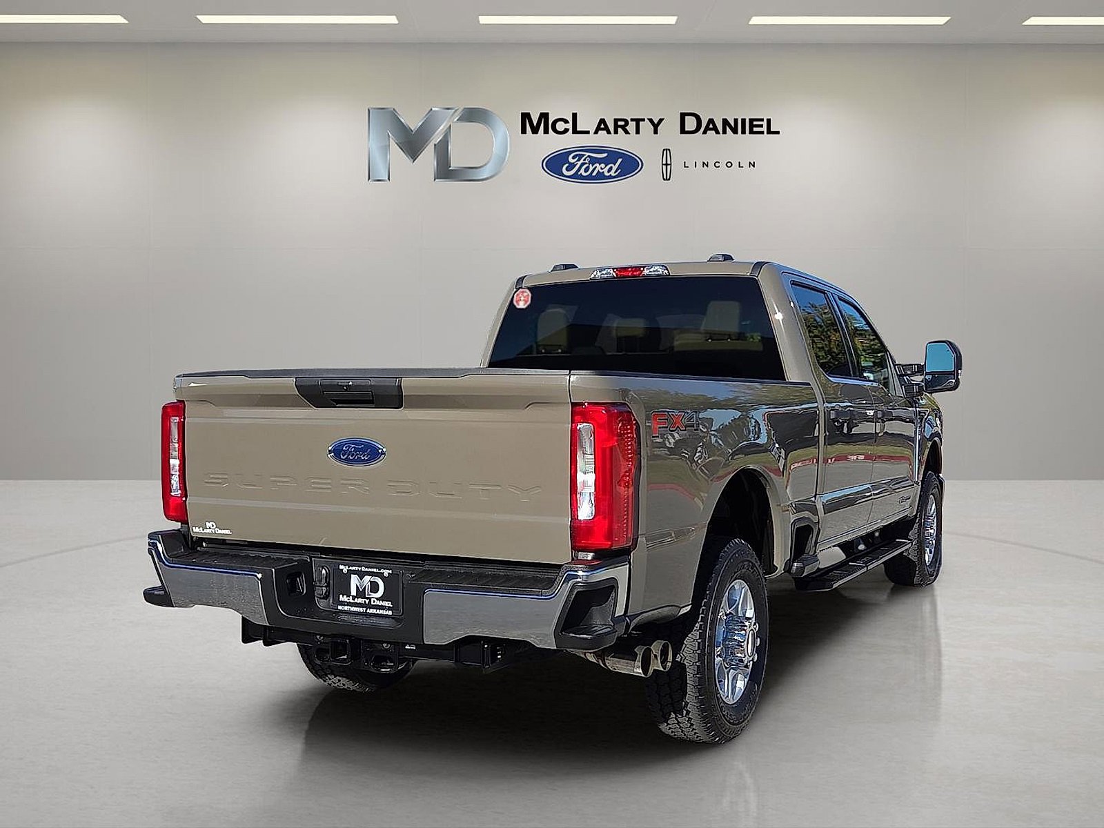 New 2026 Ford F250 XLT image 5