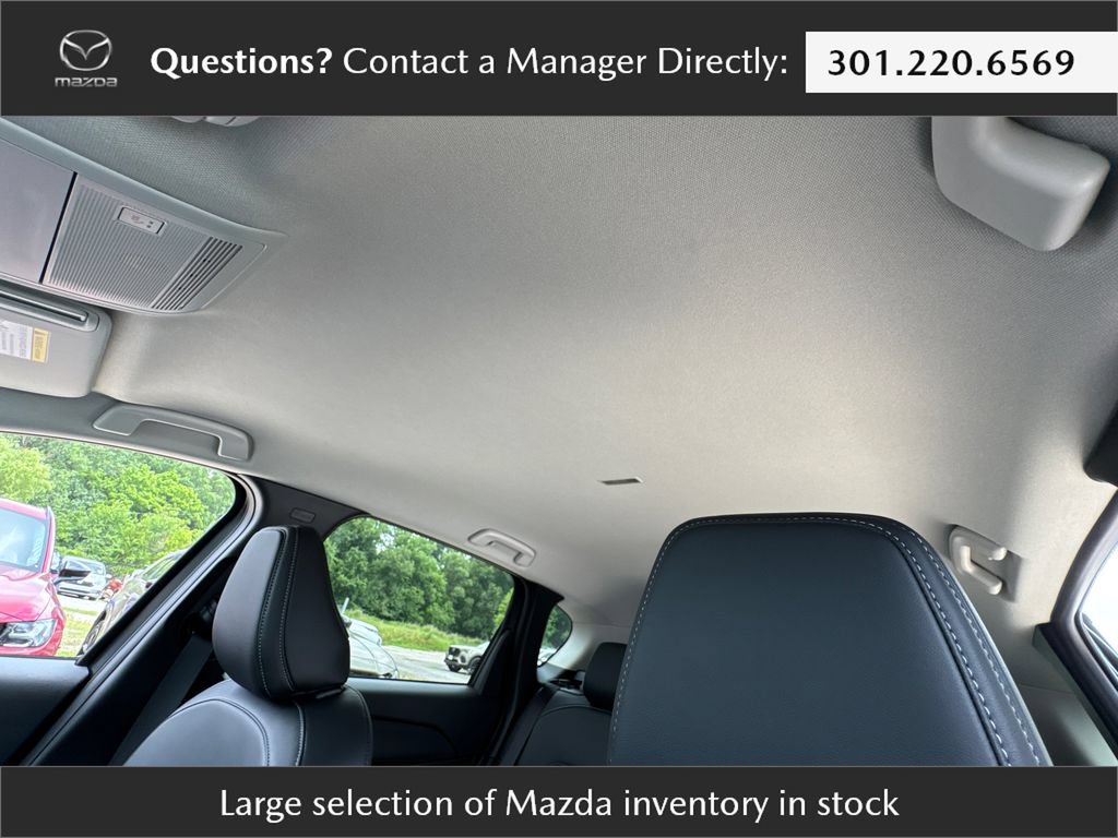 New 2026 MAZDA CX-5 Select AWD/4WD image 17