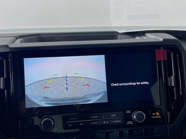 New 2026 Nissan Frontier SV w/ All-Weather Content Package image 10