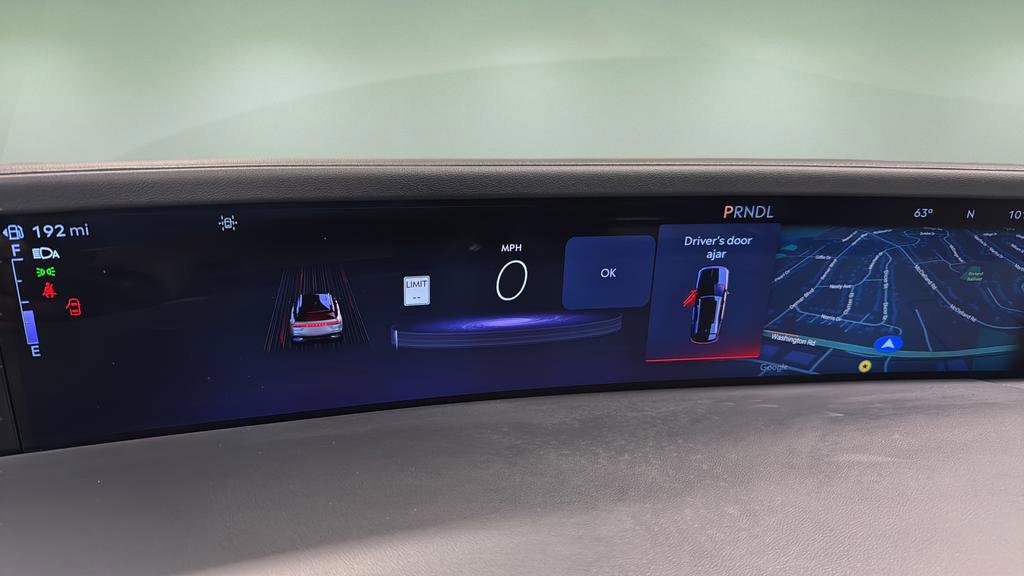 Used 2024 Lincoln Nautilus Reserve image 22