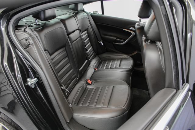 Used 2014 Buick Regal GS w/ Driver Confidence Package #1 FWD image 23