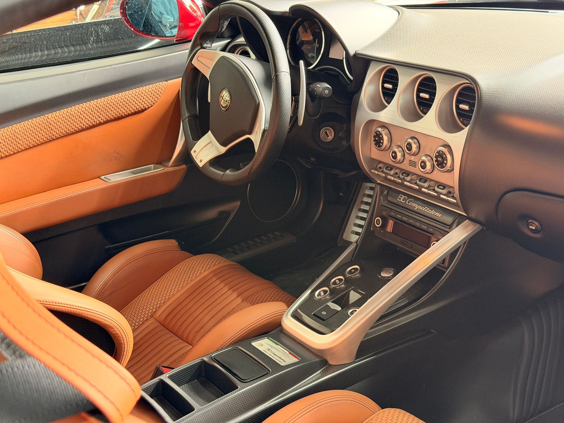 Used 2008 Alfa Romeo 8C Competizione RWD image 25
