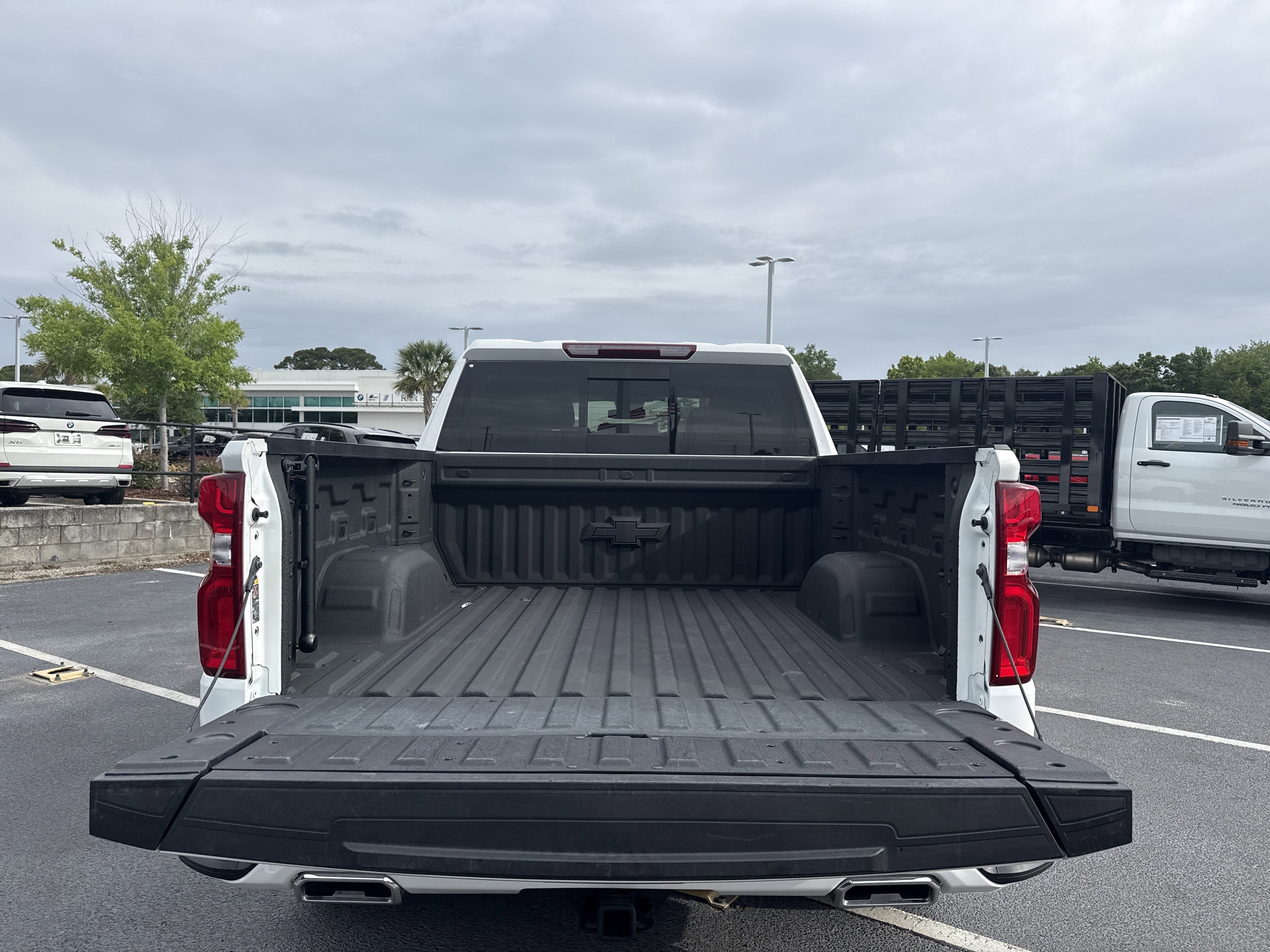 Used 2024 Chevrolet Silverado 1500 RST w/ RST All Star Premium Package AWD/4WD image 42