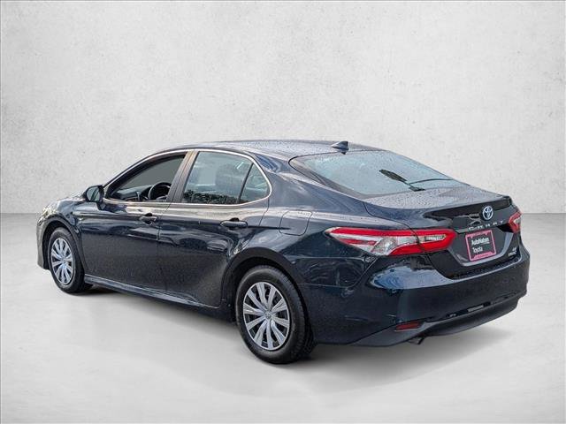 Used 2020 Toyota Camry LE image 7