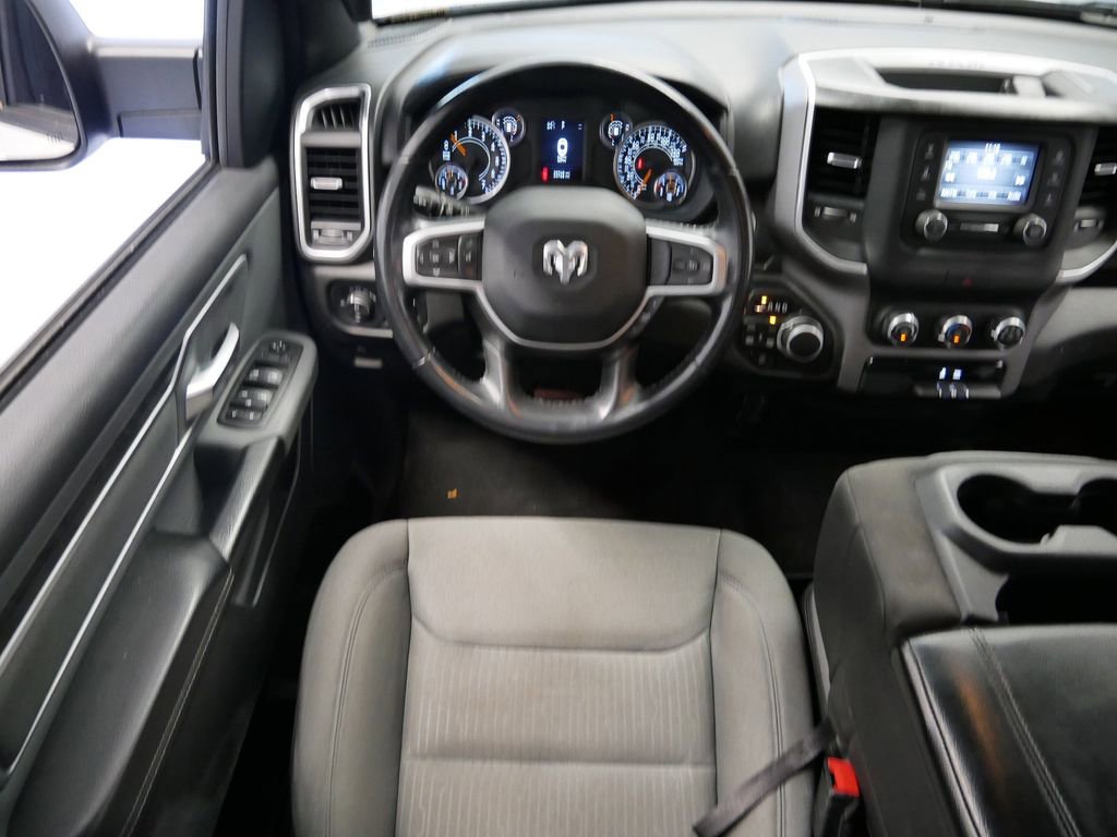 Certified 2022 RAM 1500 Big Horn image 14