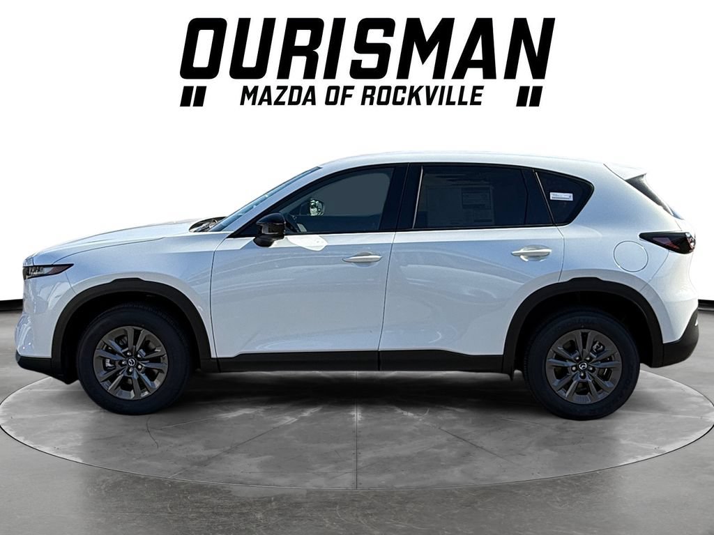 New 2026 MAZDA CX-5 Select AWD/4WD image 3