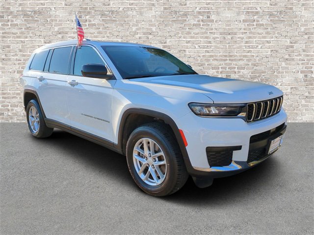 Used 2023 Jeep Grand Cherokee L Laredo
