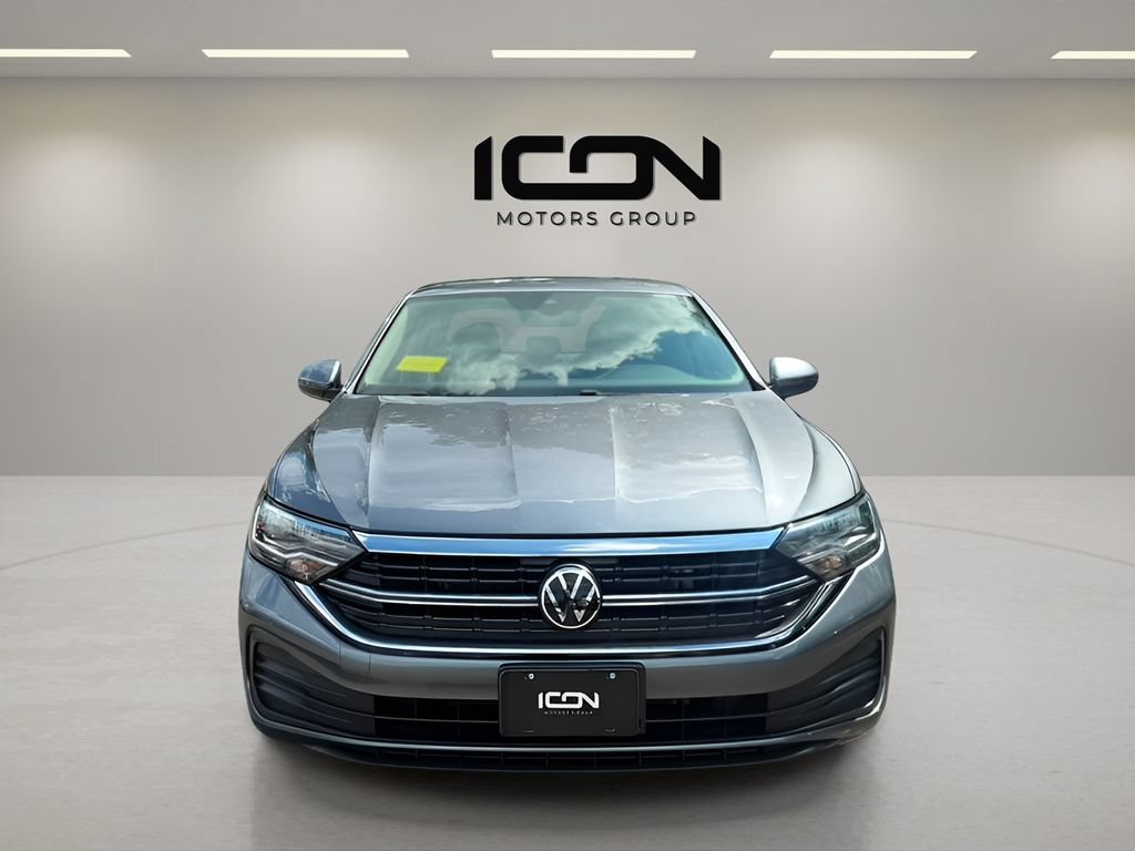 Used 2024 Volkswagen Jetta S FWD image 8