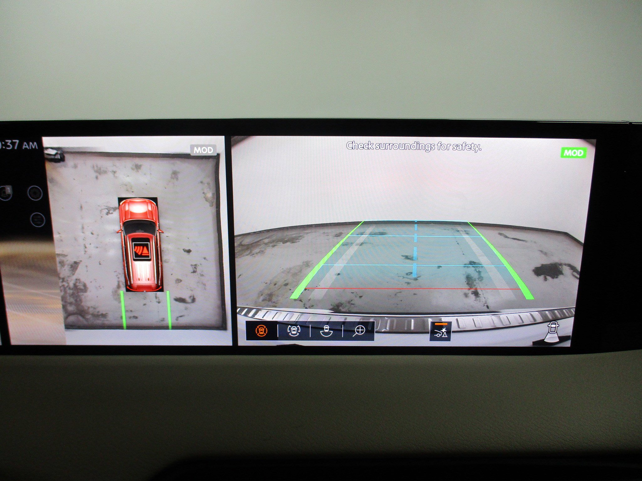 New 2026 Nissan Armada Platinum image 25