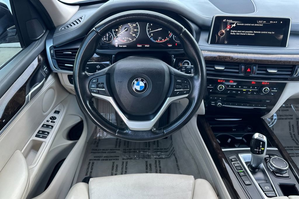 Used 2016 BMW X5 xDrive35i AWD/4WD image 15