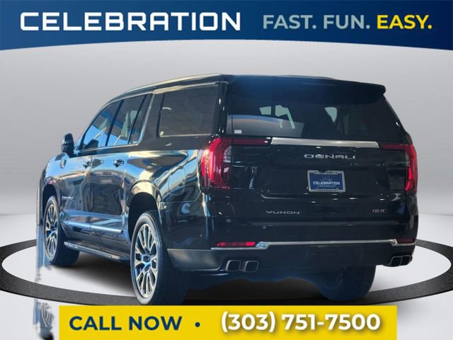 Certified 2025 GMC Yukon XL Denali image 3