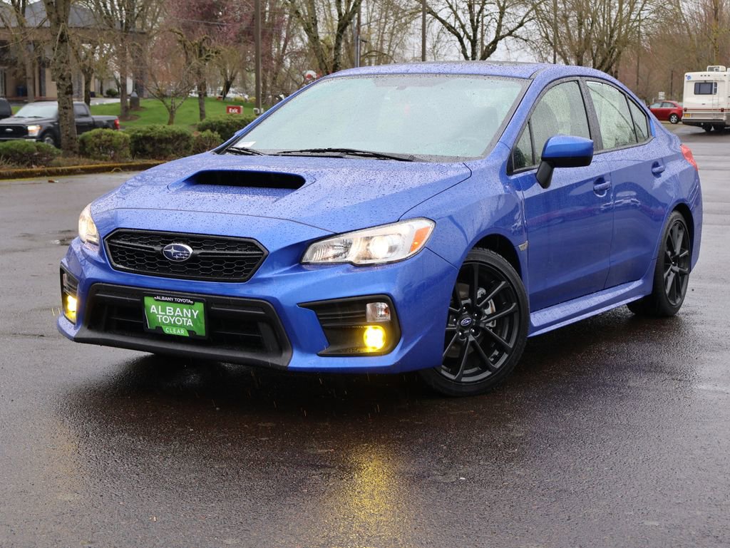 Used 2020 Subaru WRX Premium image 1