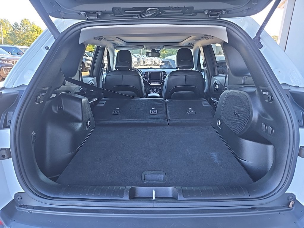Used 2022 Jeep Cherokee Limited AWD/4WD image 32