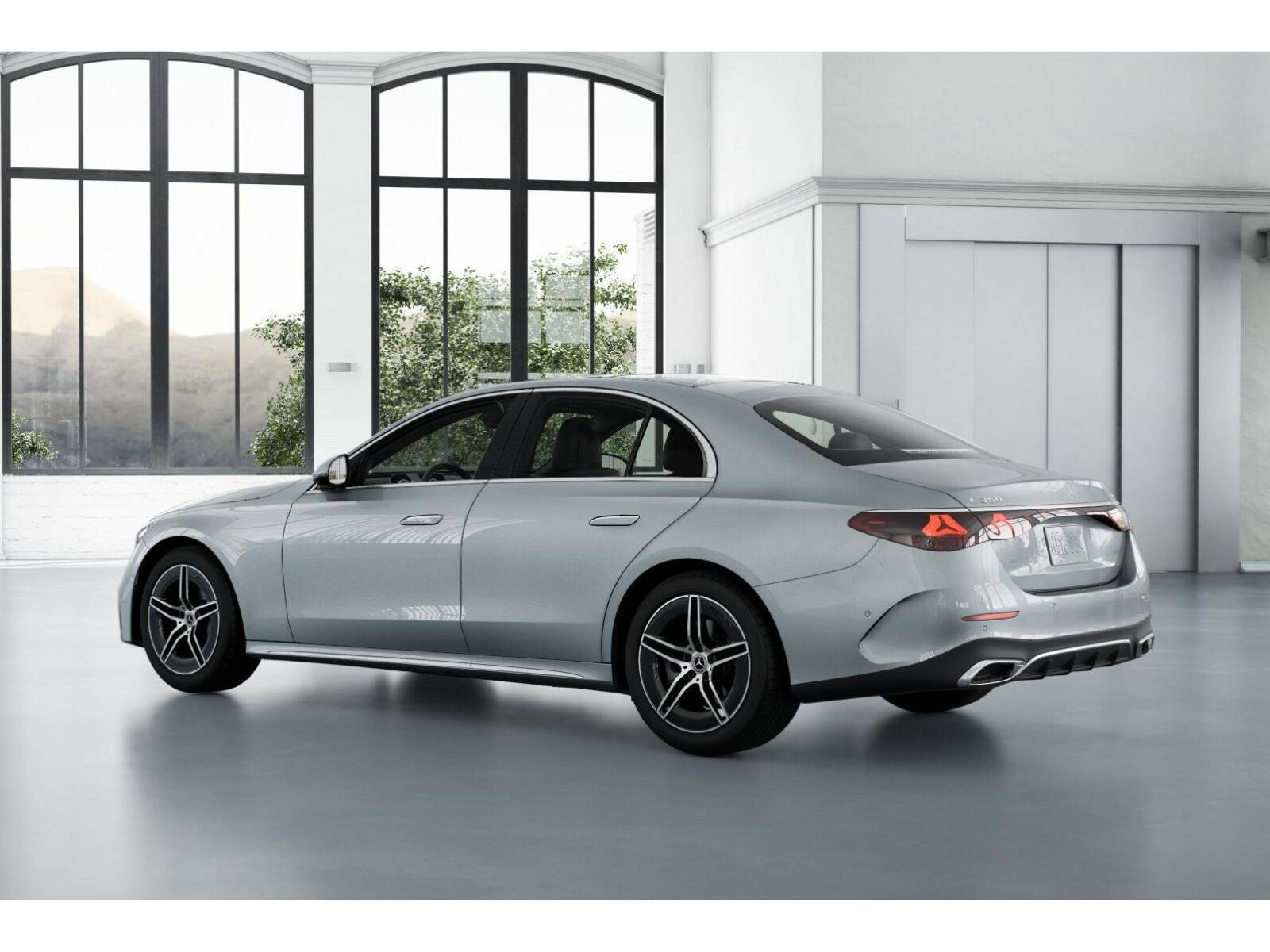 New 2026 Mercedes-Benz E 350 4MATIC Sedan image 30