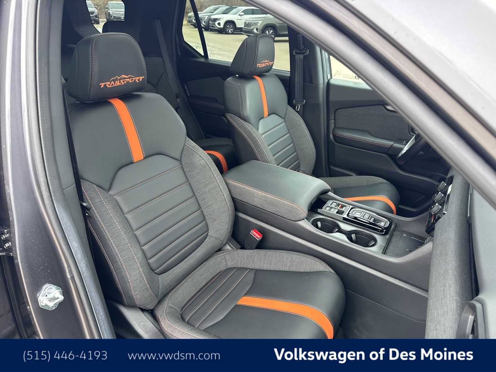 Used 2026 Honda Passport TrailSport image 14