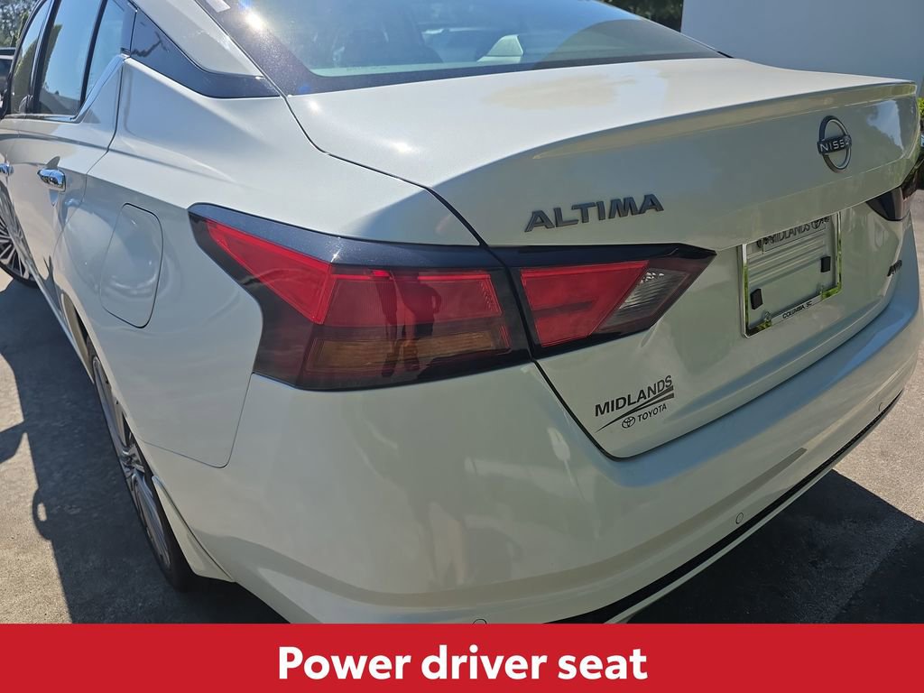 Used 2024 Nissan Altima 2.5 SL AWD/4WD image 9