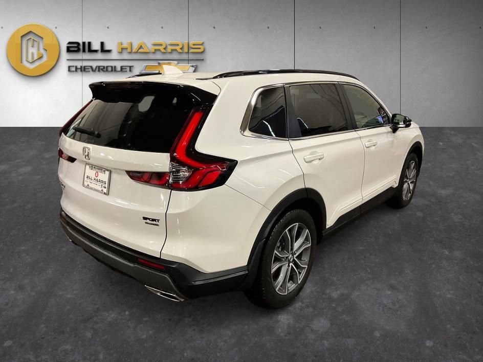 Used 2024 Honda CR-V Sport Touring image 2