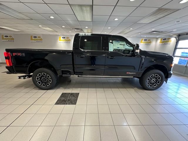 New 2026 Ford F250 Platinum image 3
