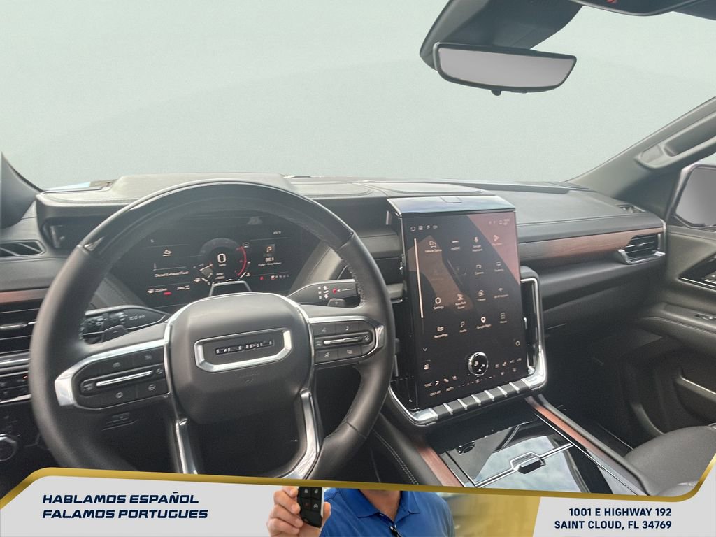 Used 2026 GMC Yukon Denali w/ Denali Reserve Package image 17