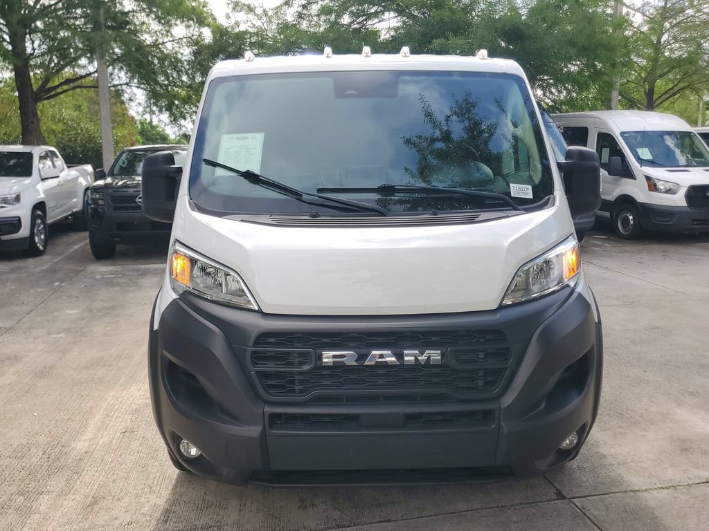 Used 2025 RAM ProMaster 2500 w/ Convenience Group FWD image 2