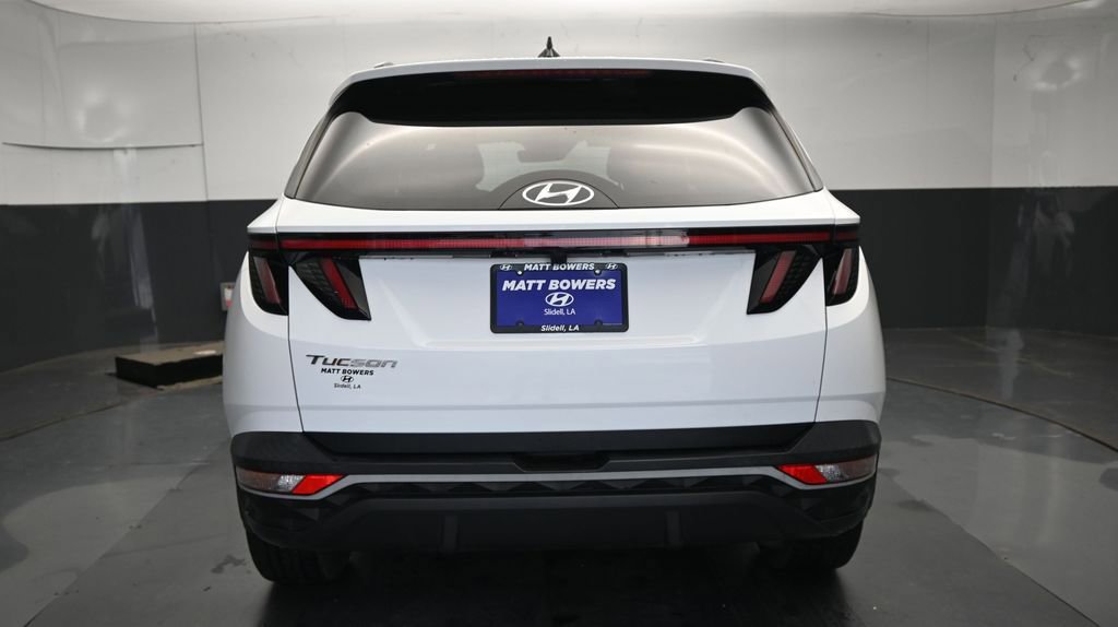 Used 2023 Hyundai Tucson SEL w/ Convenience Package FWD image 17