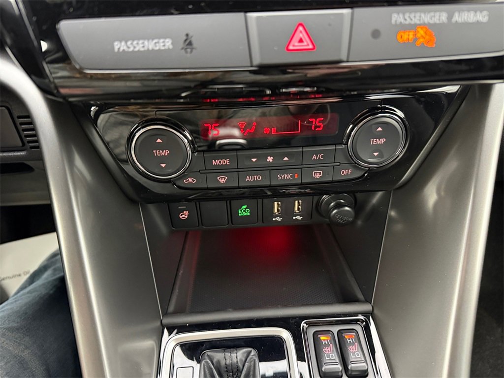 New 2026 Mitsubishi Eclipse Cross Black Edition image 31