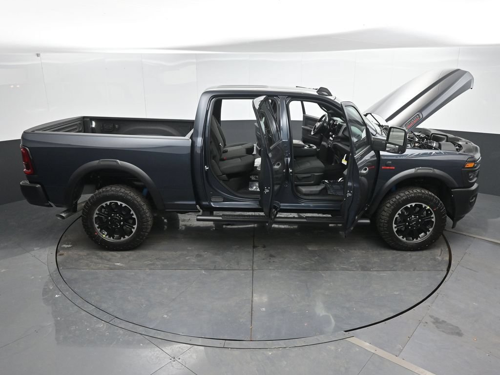 New 2026 RAM 2500 Warlock AWD/4WD image 58