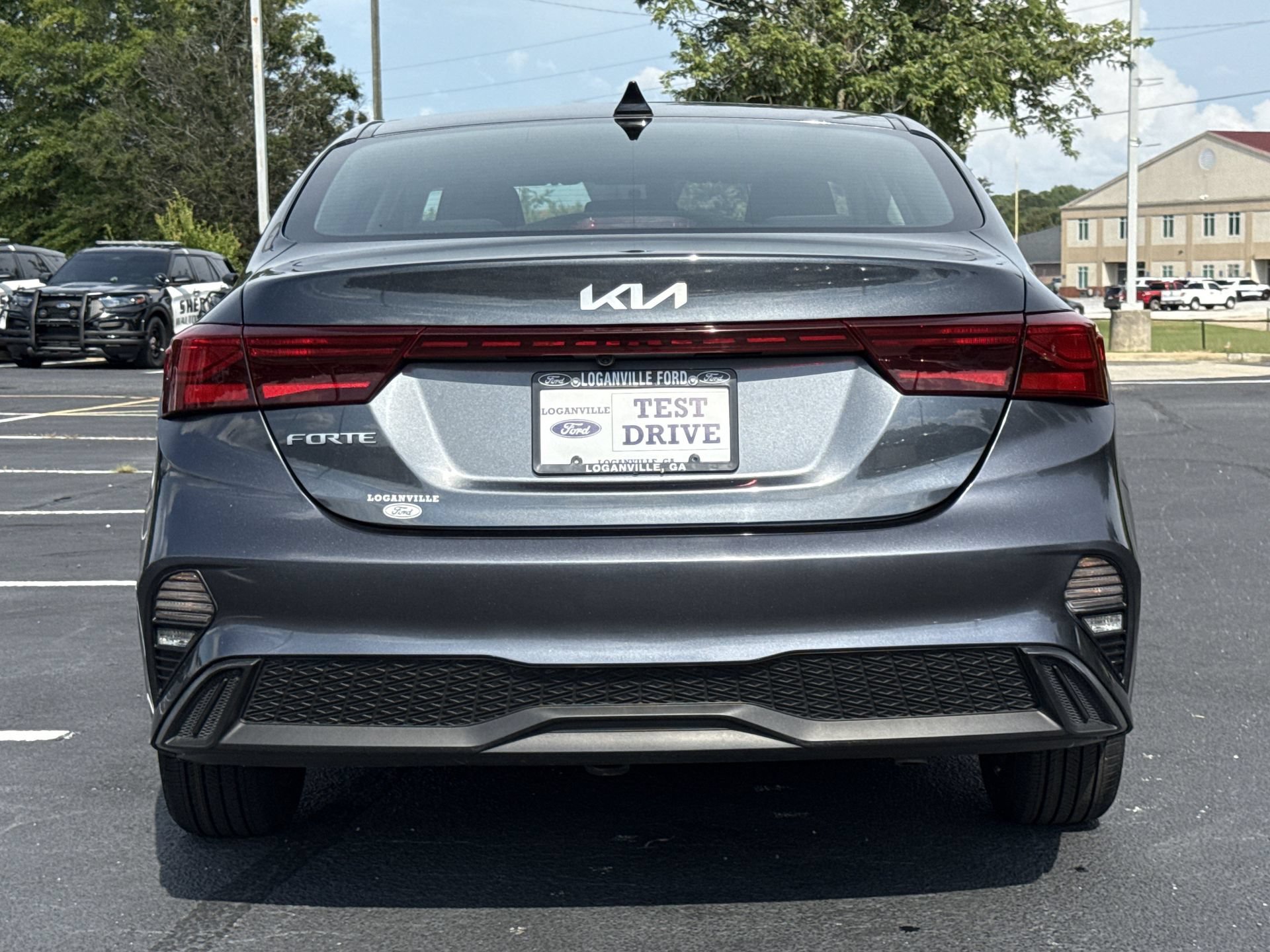 Used 2024 Kia Forte LXS FWD image 22